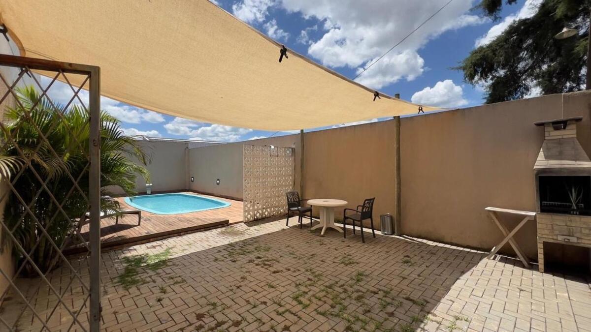 Casa Enorme, Seguranca E Conforto Para Sua Familia Cascavel  Exterior photo